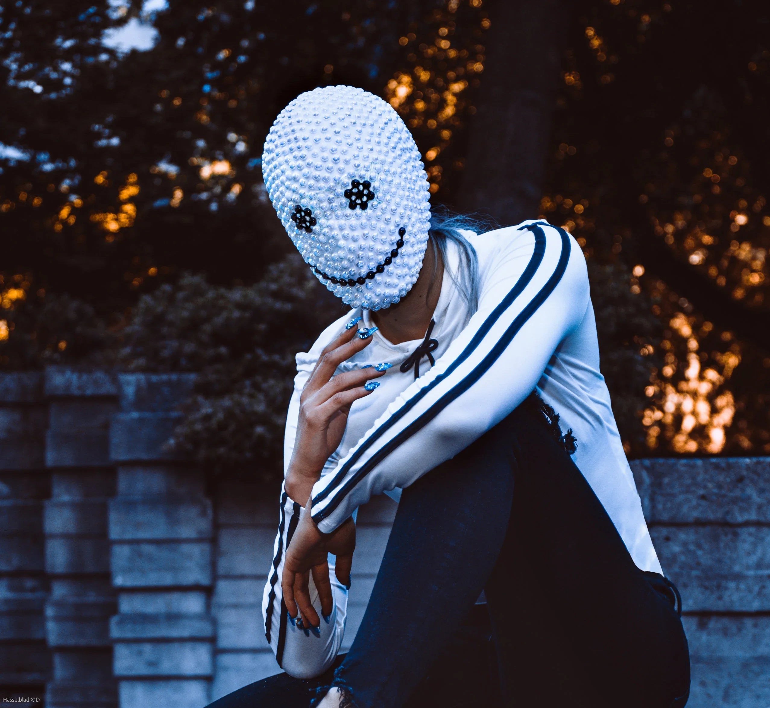 Bead Masks – Cryptic Nine