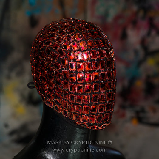 Cosmic Disco Red V.1