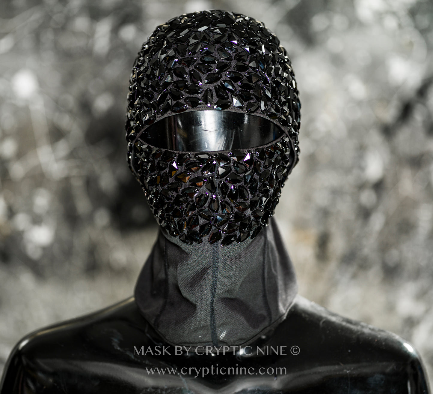 Black Rock  V.2 Eye Open