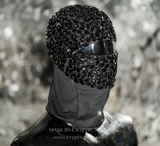 Black Rock V.2 Eye Open