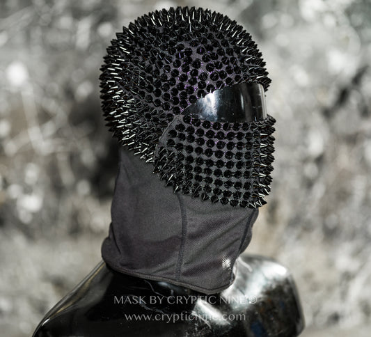 Black Bomber V.2 Eye Open