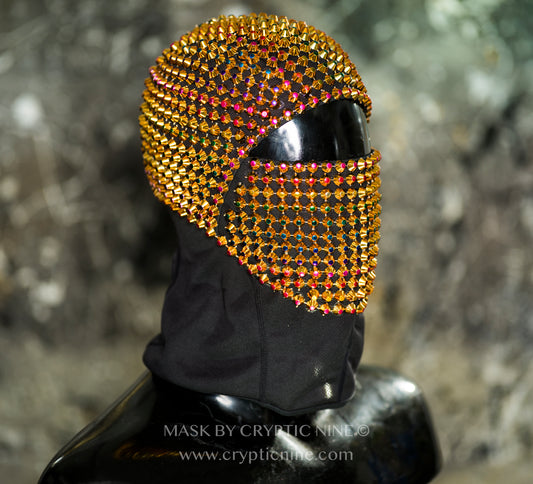 Golden Rainbow V.2 Eye Open