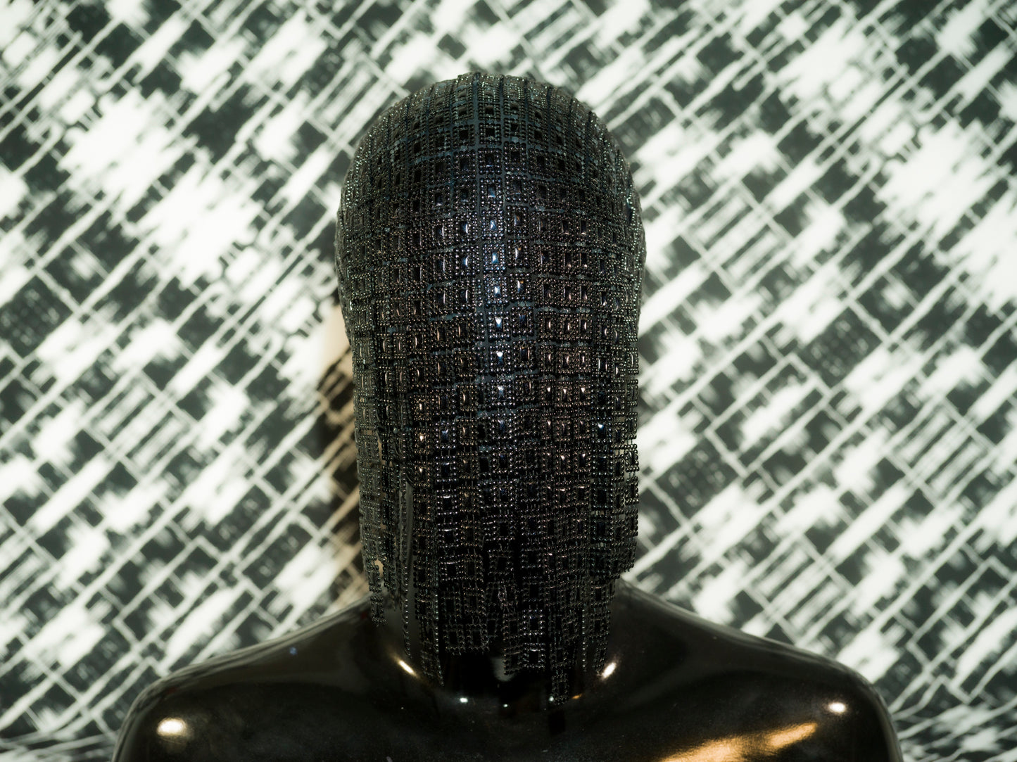 The Gladiator -Black