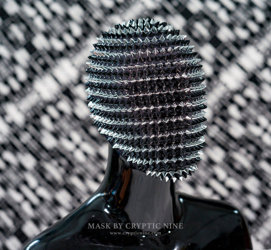 Spiral Warrior Spike Mask