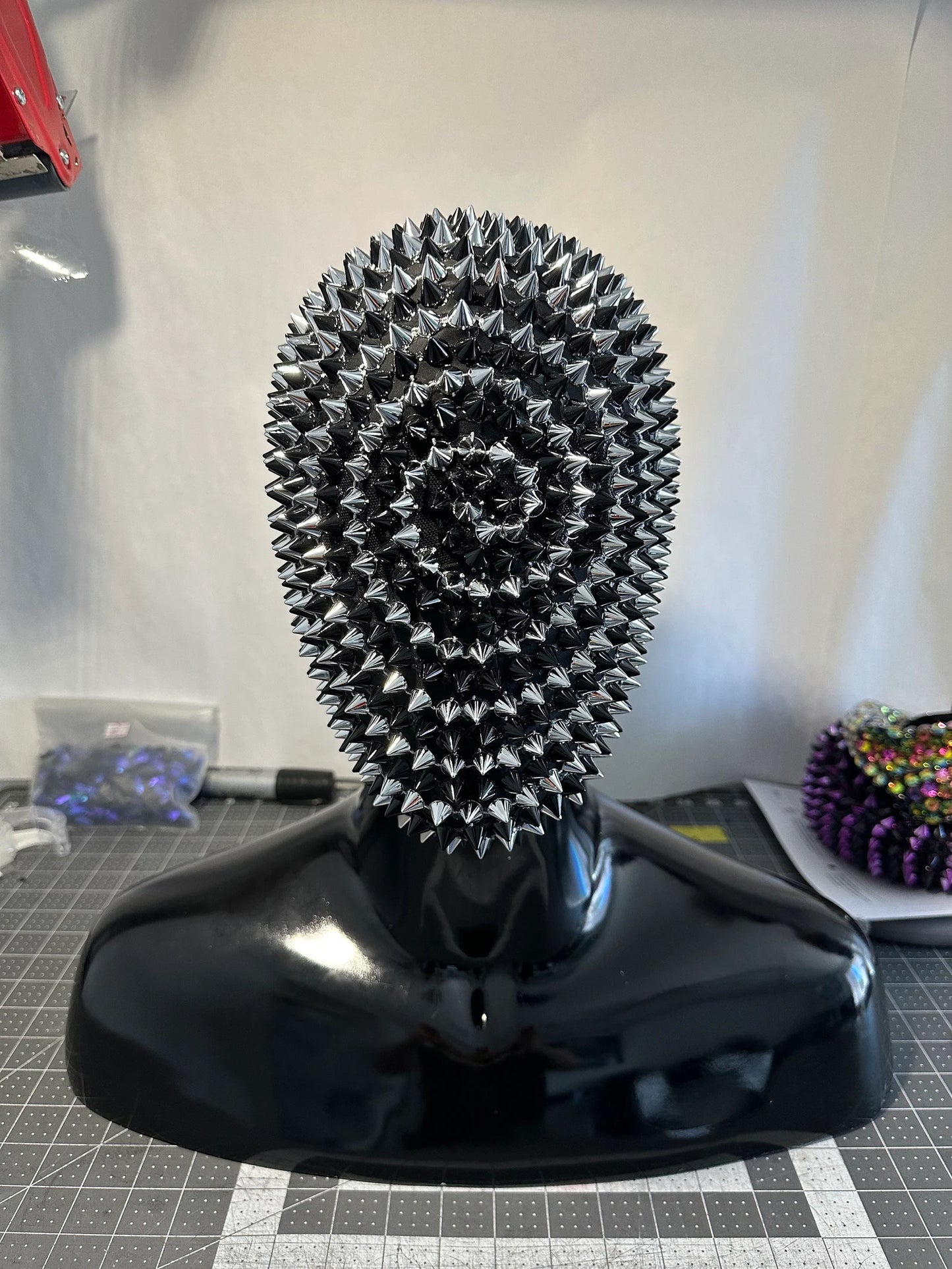 Spiral Spike