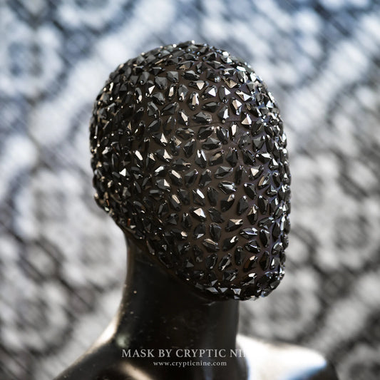 Black Rock - Black Jewel Mask