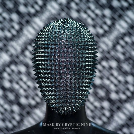 Grey Fullbuster V.2 - Spike Mask