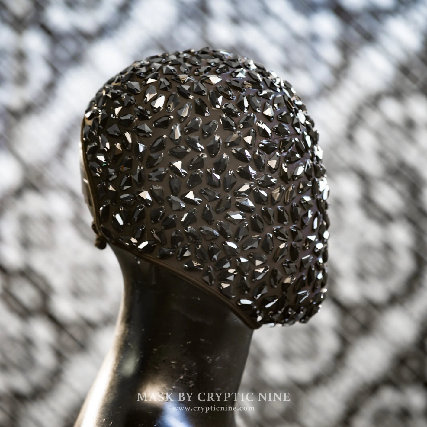 Black Rock - Black Jewel Mask