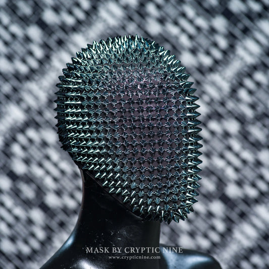 Grey Fullbuster V.2 - Spike Mask
