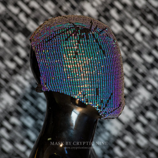 Oban Star - Lace Mask