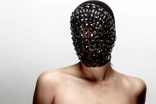 Black Hole Jewel Mask