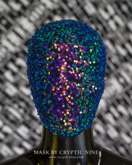 Spitzen-Haute-Couture-Maske - V.2