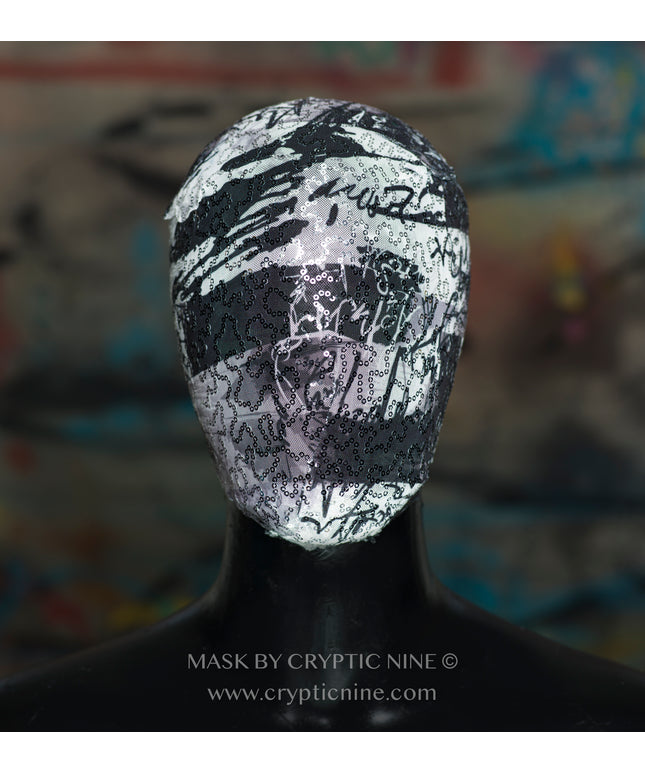 Street Style Spitzenmaske V.5