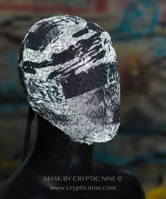 Street Style Spitzenmaske V.5