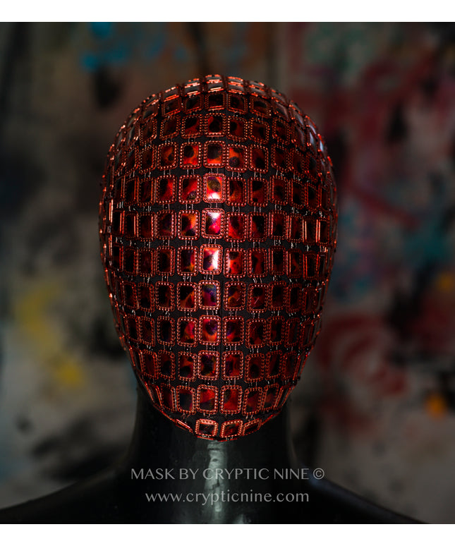 Cosmic Disco Red V.1