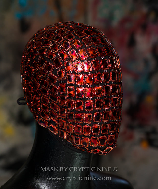 Cosmic Disco Red V.1
