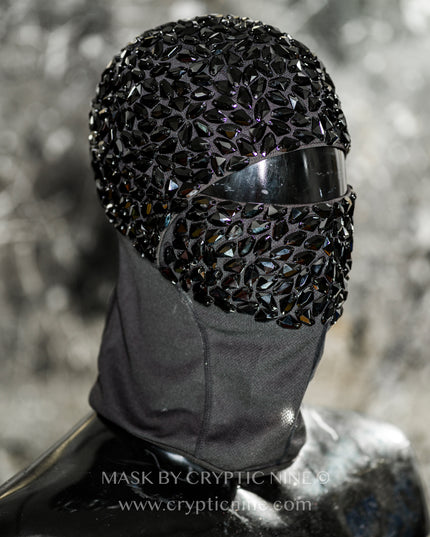 Black Rock  V.2 Eye Open