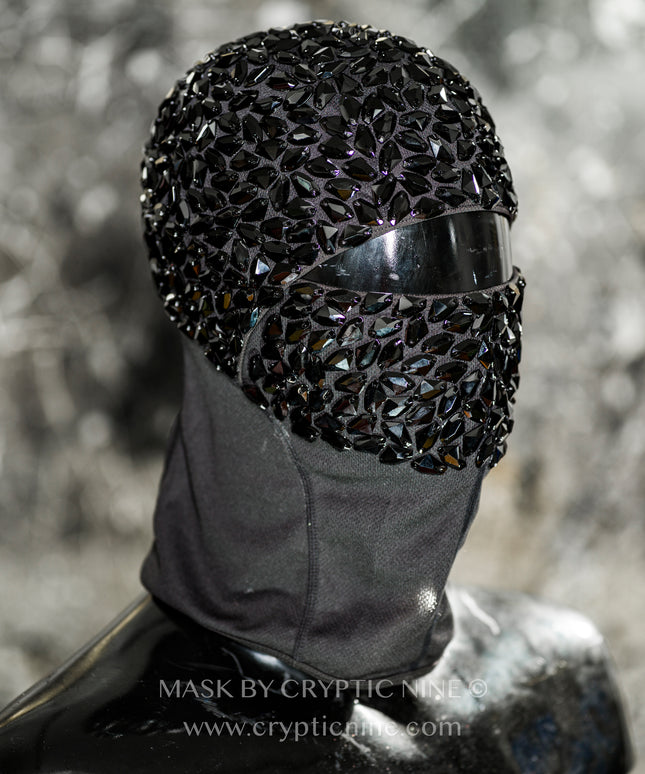 Black Rock  V.2 Eye Open