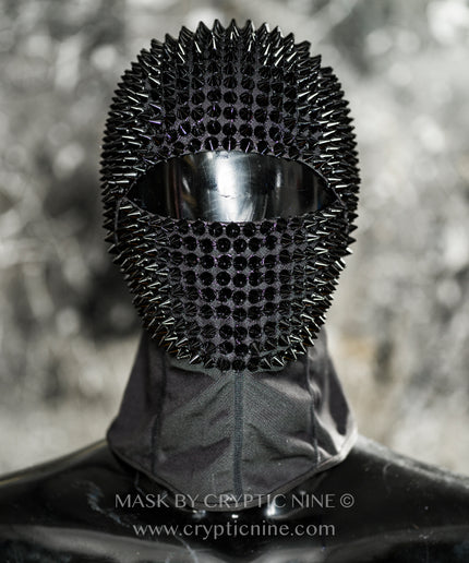 Black Bomber V.2 Eye Open
