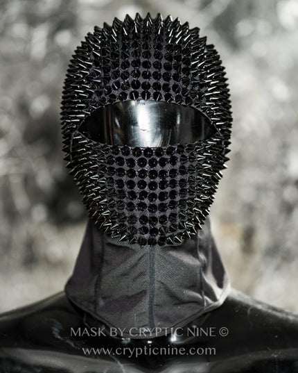 Black Bomber V.2 Eye Open