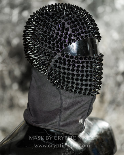 Black Bomber V.2 Eye Open