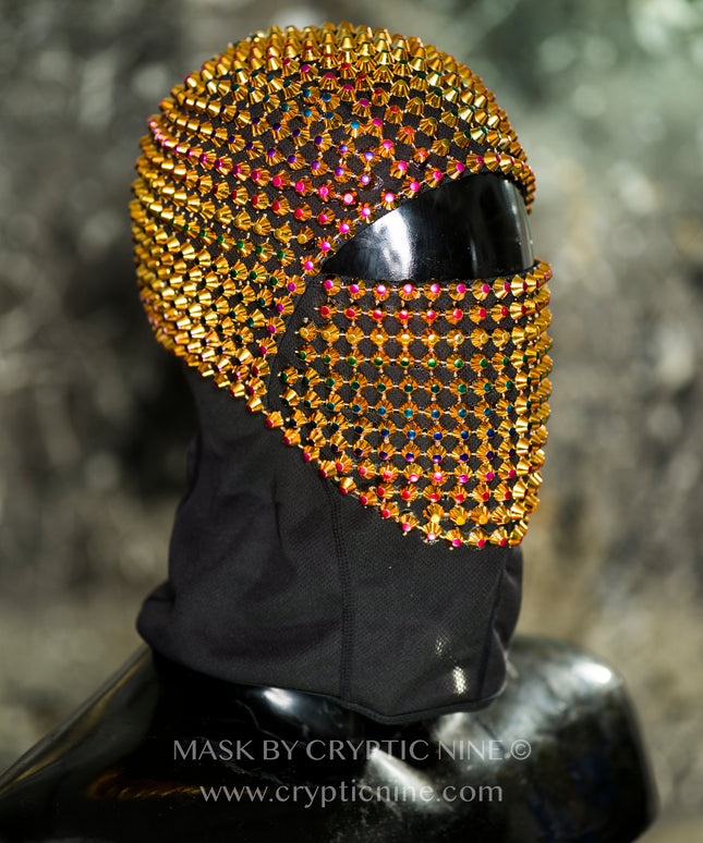 Golden Rainbow V.2 Eye Open