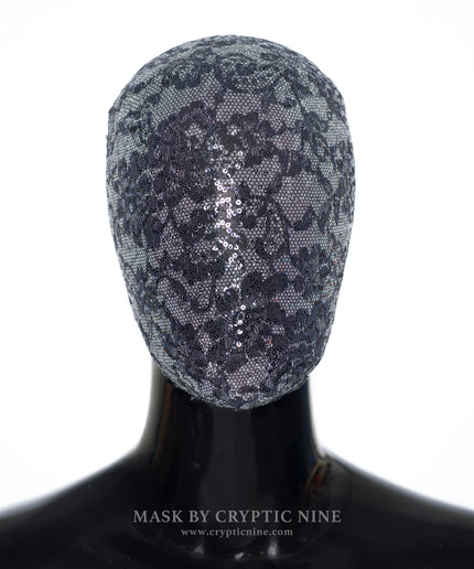 Floral Lace Mask V.1