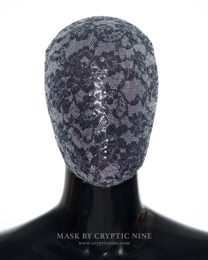 Floral Lace Mask V.1
