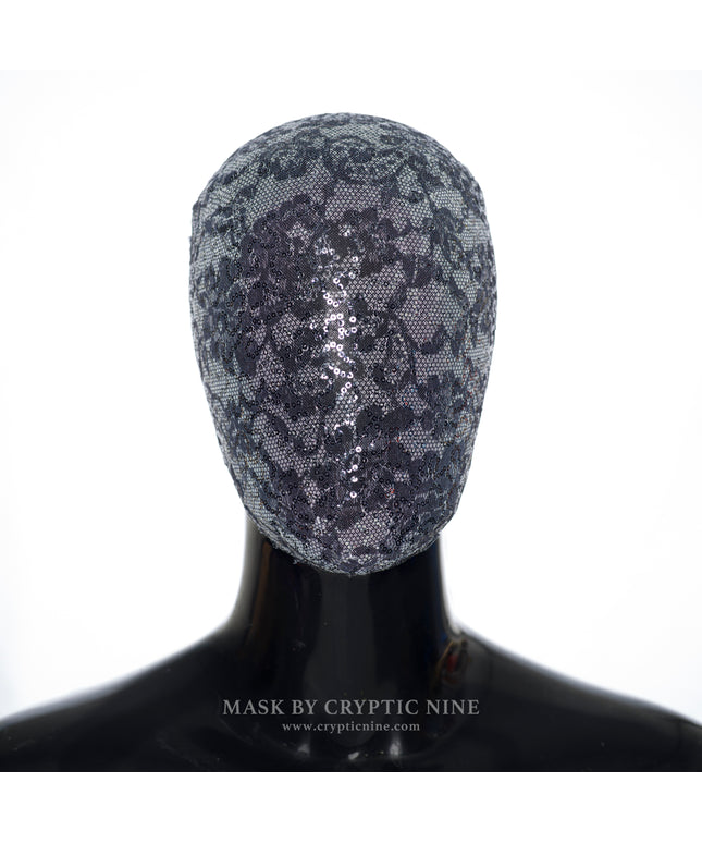 Floral Lace Mask V.1