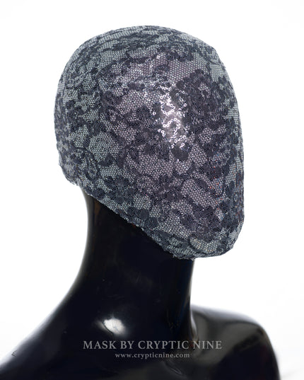 Floral Lace Mask V.1