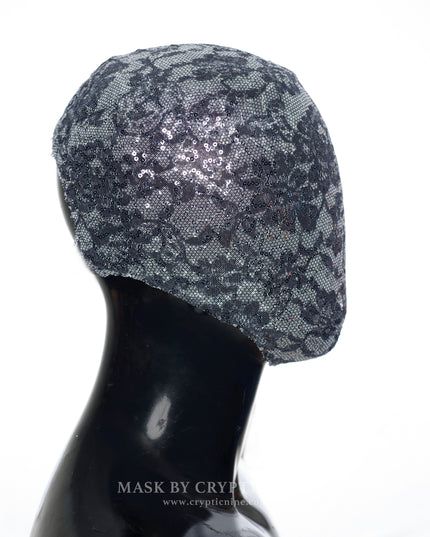 Floral Lace Mask V.1