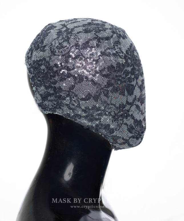 Floral Lace Mask V.1
