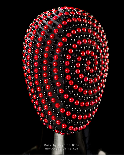 Rote Augen V.1