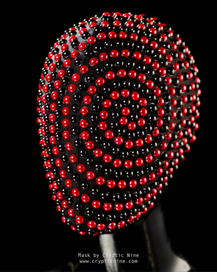 Rote Augen V.1