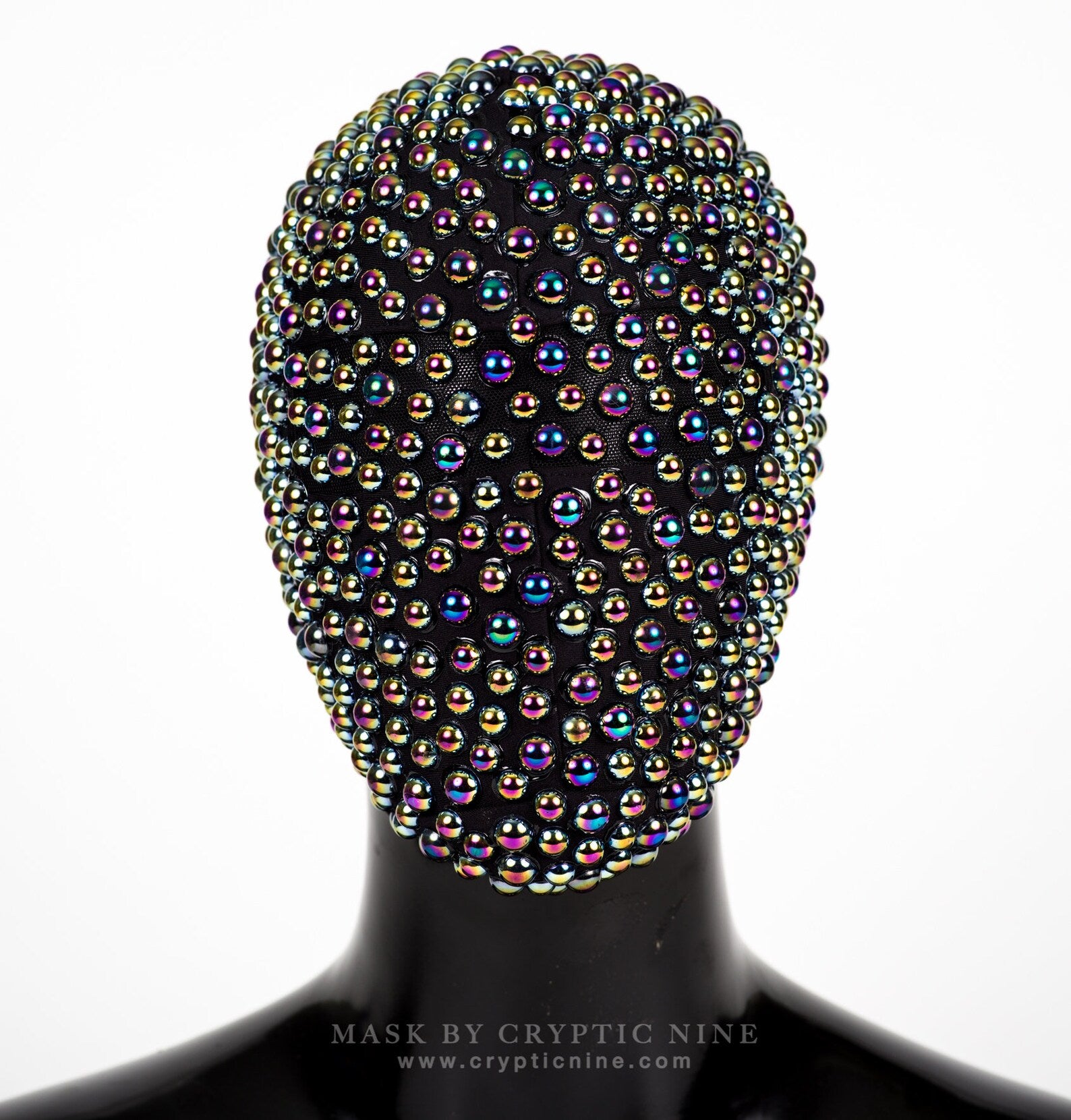 Bead Masks – Cryptic Nine