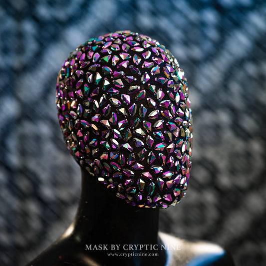Rock Mask – Cryptic Nine Rock Mask – Cryptic Nine