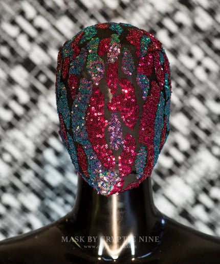 Red River Rock - Spitzenmaske