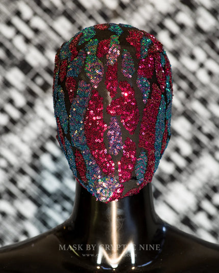 Red River Rock - Spitzenmaske
