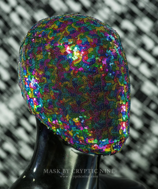Dentelle multicolore - V.6