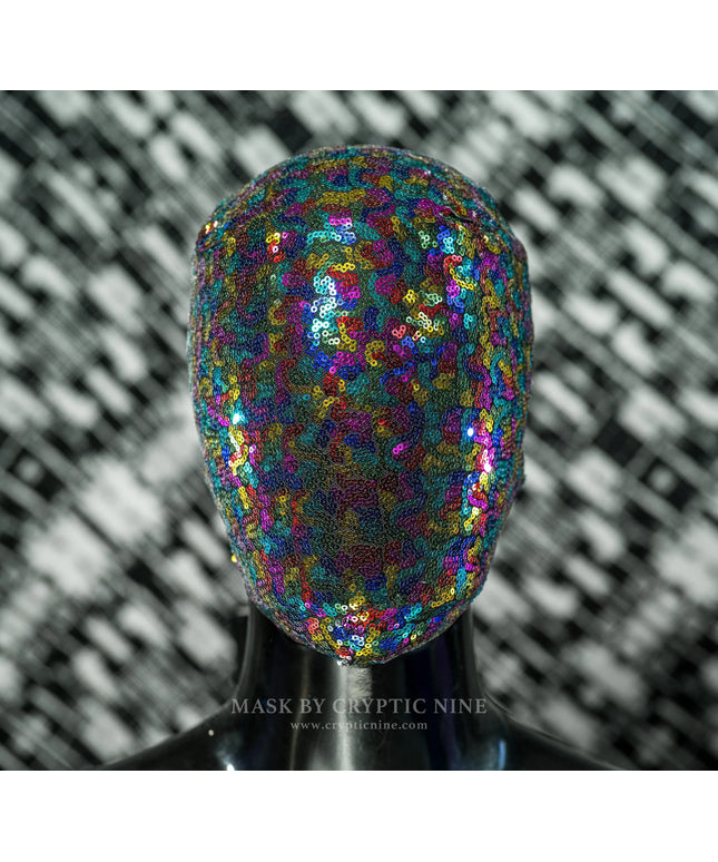 Dentelle multicolore - V.6