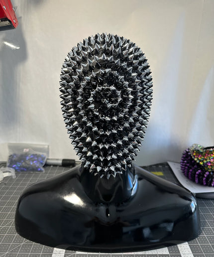 Spiral Spike