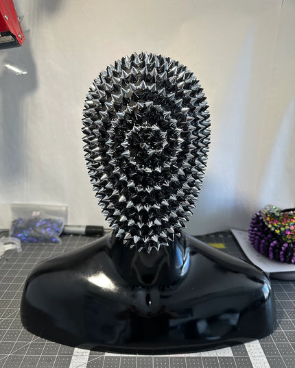 Spiral Spike