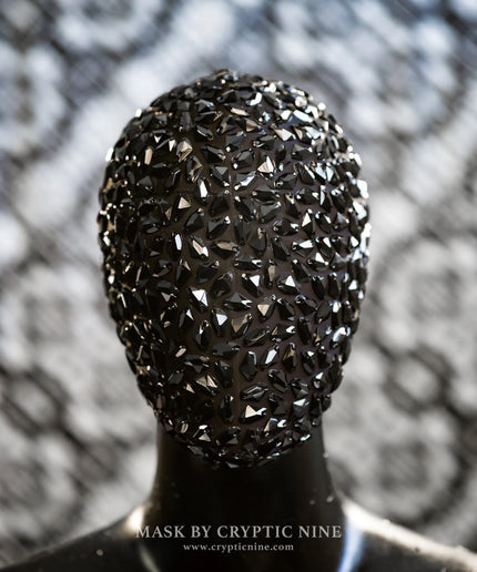 Black Rock - Black Jewel Mask