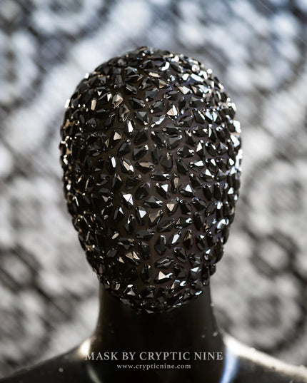 Black Rock - Black Jewel Mask
