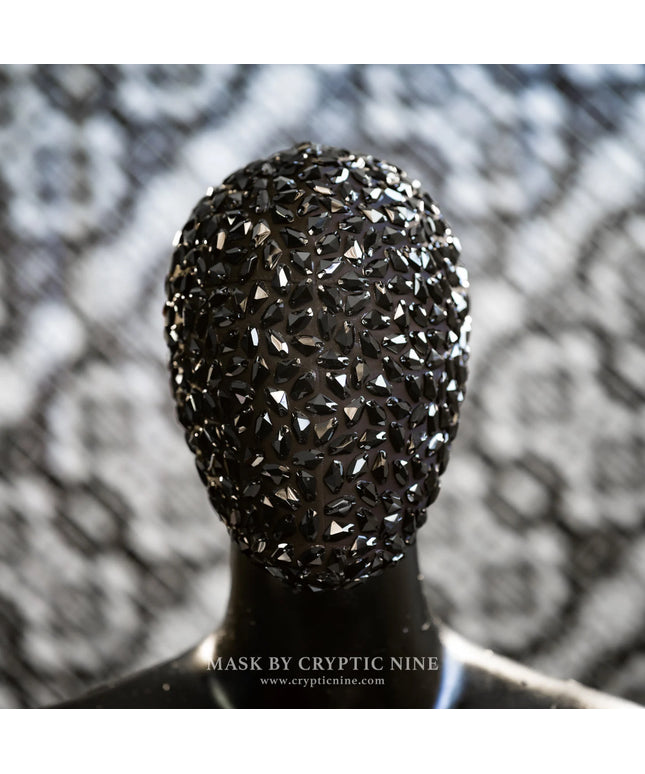 Black Rock - Black Jewel Mask