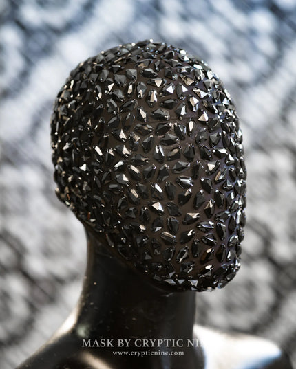 Black Rock - Black Jewel Mask