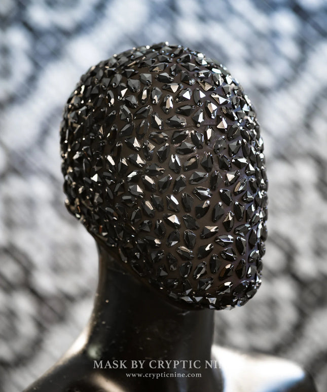 Black Rock - Black Jewel Mask