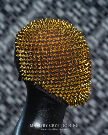 Golden Spike Mask