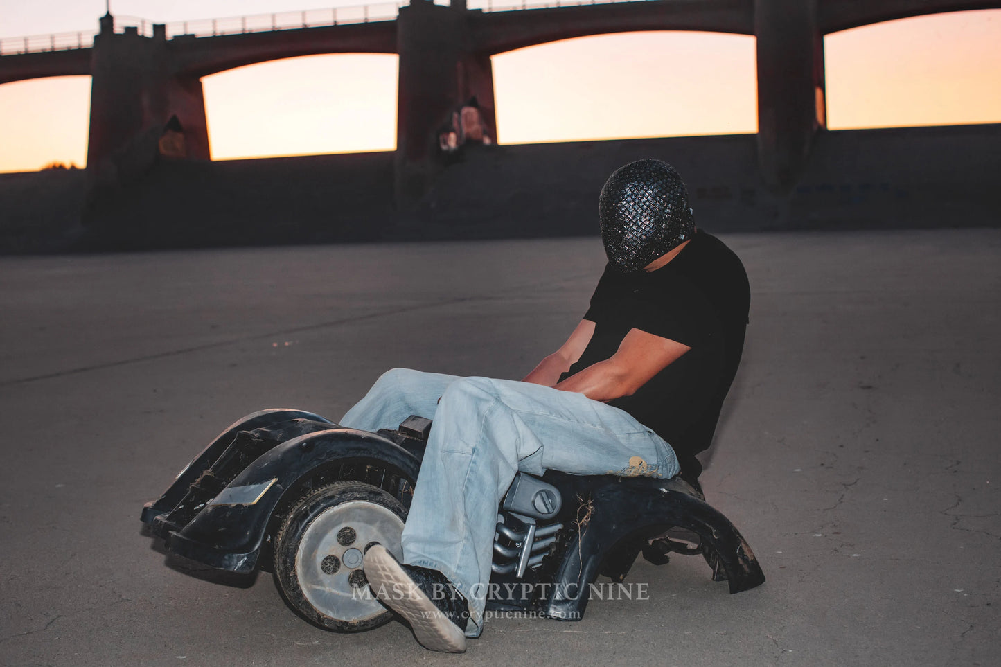 Black Burner