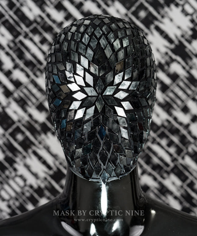 CRYPTIC NINE スタッズ フェイスマスク Star Mirror Mask – Cryptic Nine